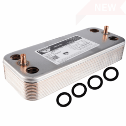 Ideal 175417 Plate Heat Exchanger Kit 24kW