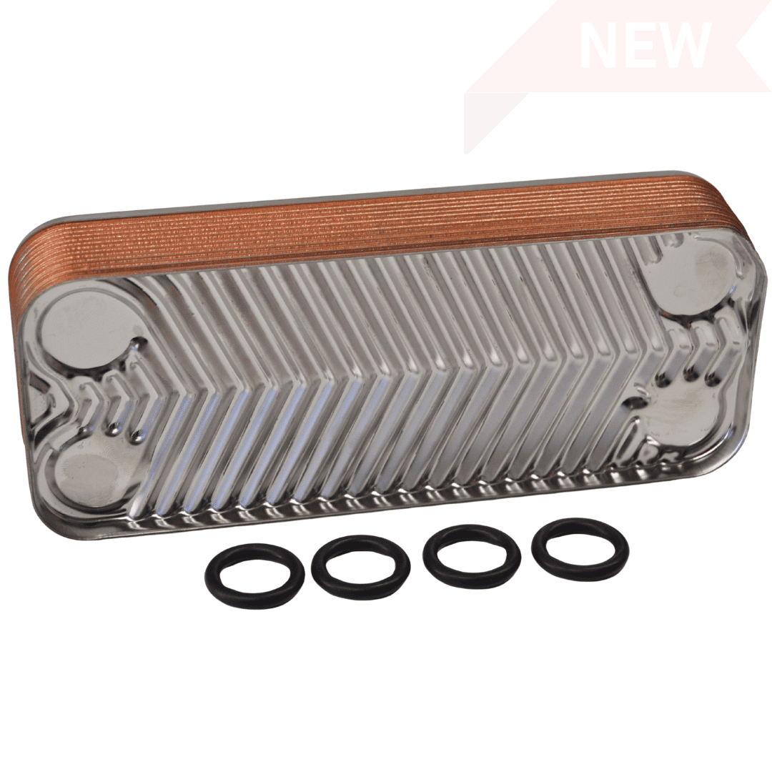 Ideal 175417 Plate Heat Exchanger Kit 24kW