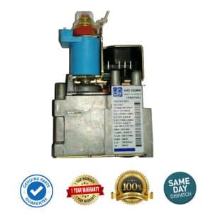 Gas Valve 173925 for Ideal