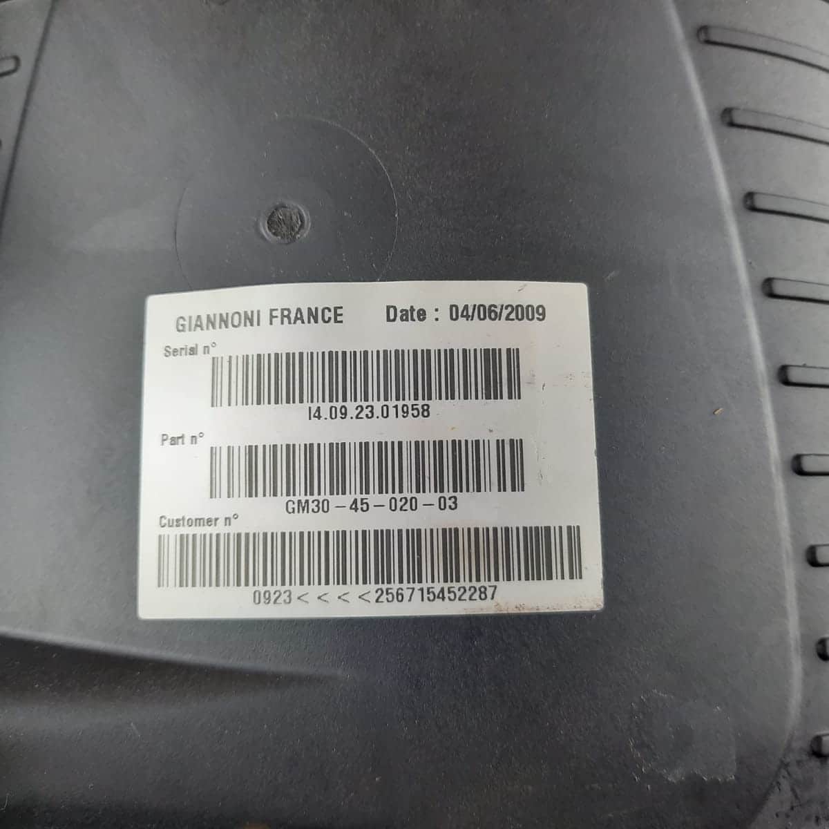 Main Heat Exchanger 20025040 for Vaillant