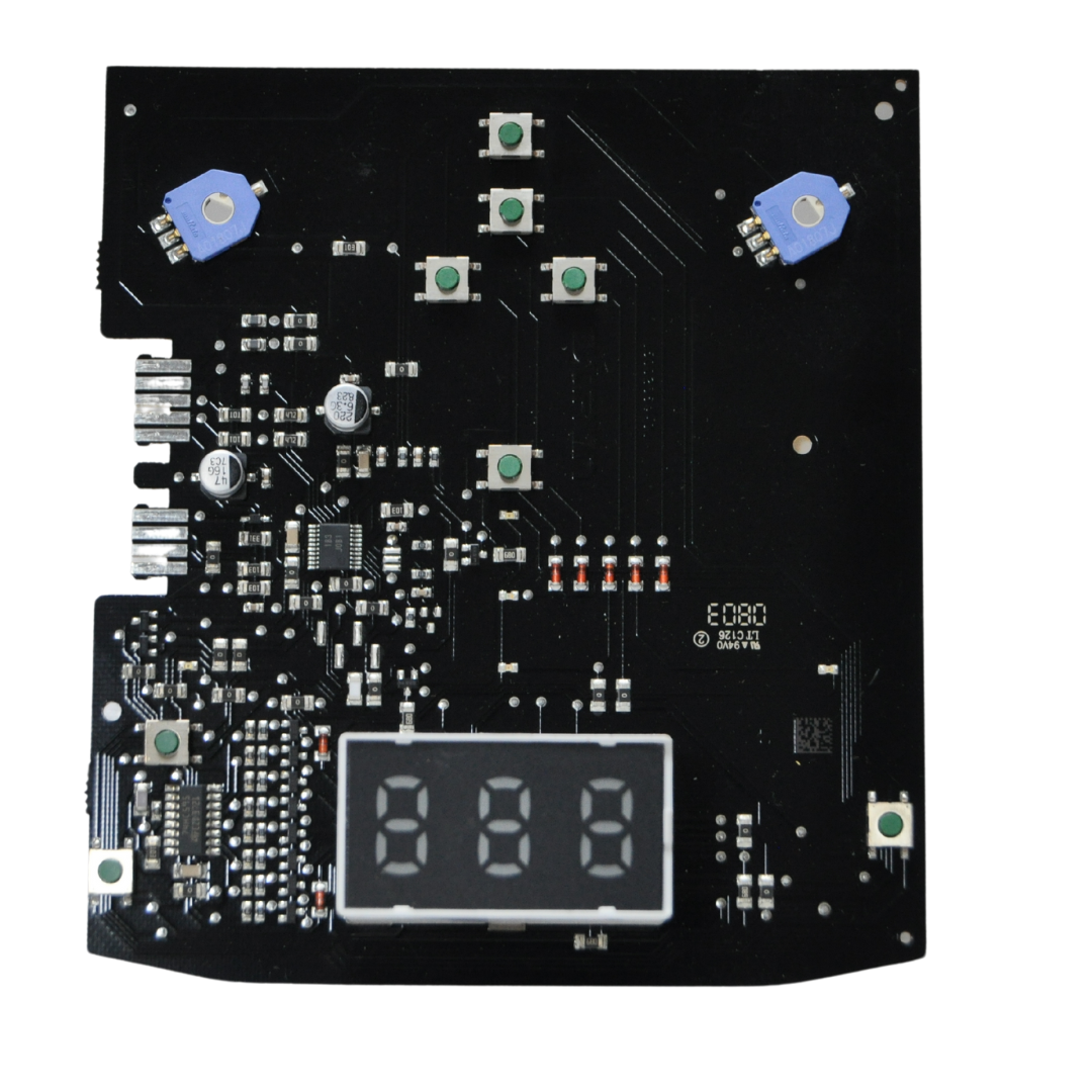 "Ariston 65104448 Boiler PCB Display Circuit Board Replacement"