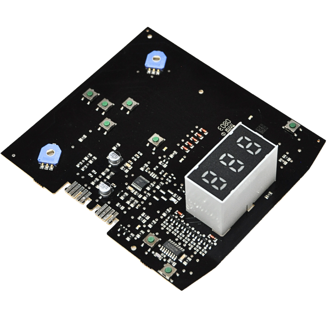 "Ariston 65104448 P.C.B. Display GC Compatibility Chart"