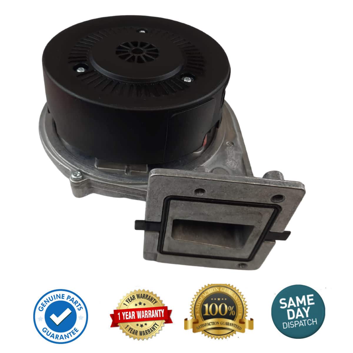 Boiler Fan 0020117666 for Heatline - Heating u0026 Catering Parts