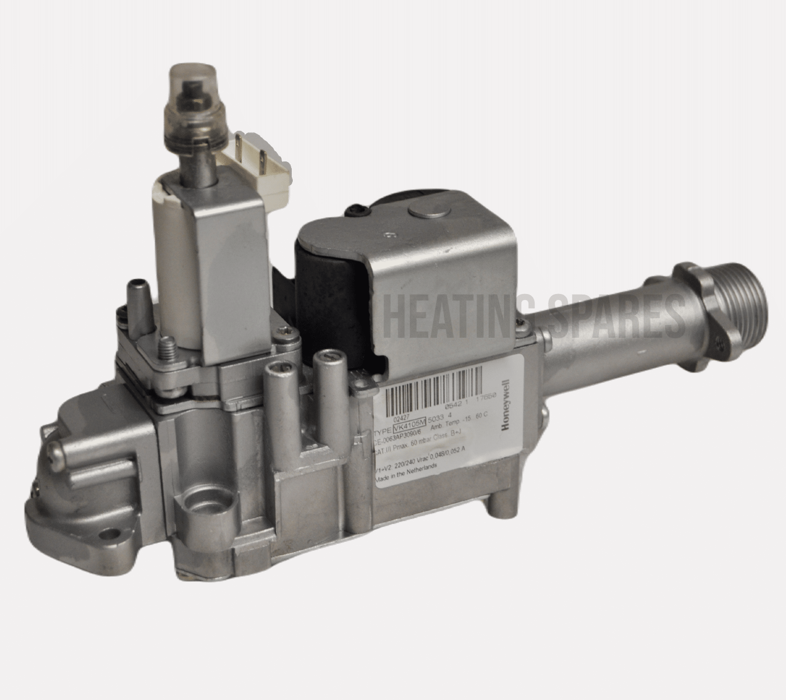 Image of Baxi System 35/60 Gas Valve