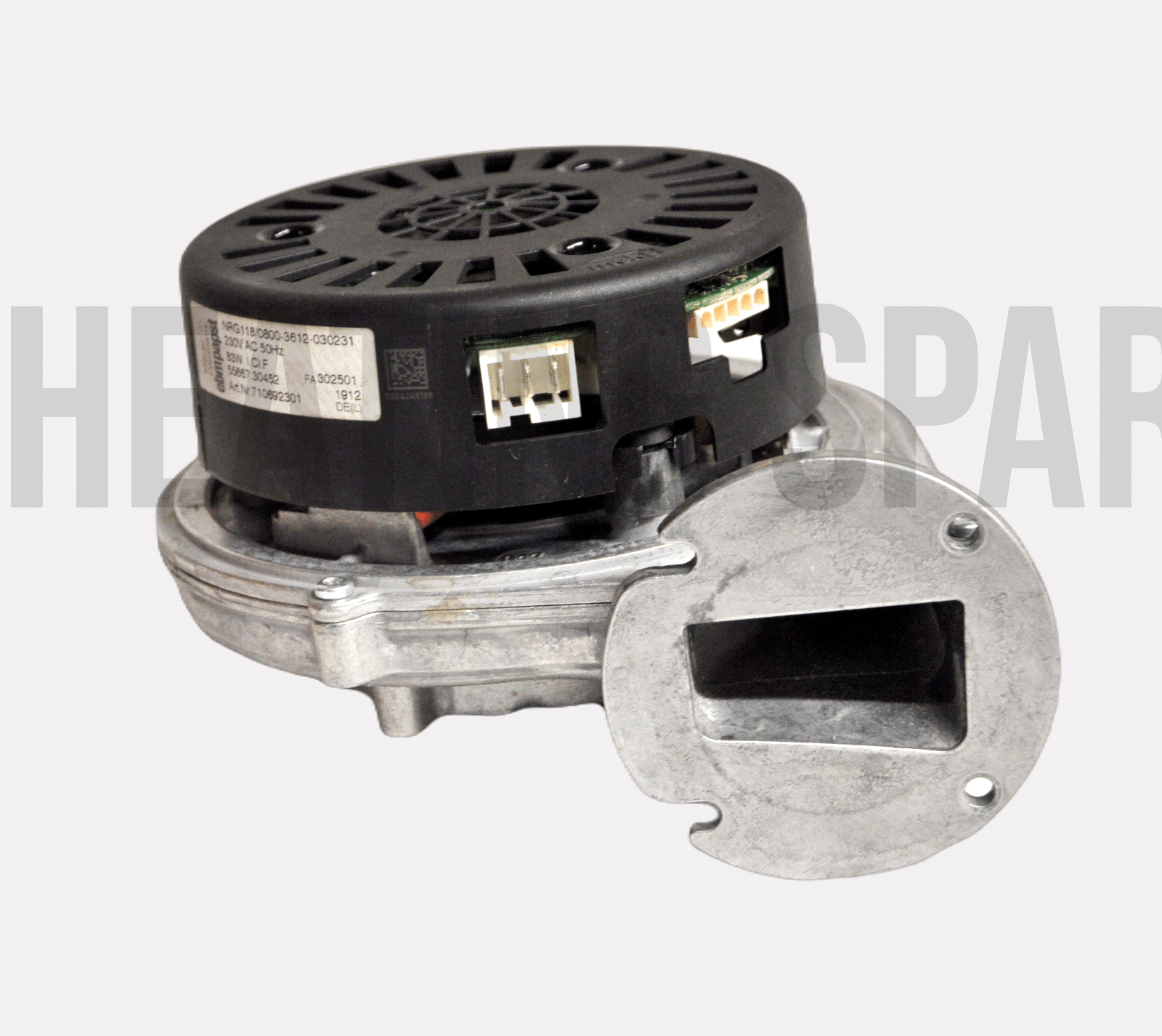 Image of Baxi Neta Tec Boiler Fan Replacement