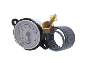 Pressure Gauge For Main Combi/System 248090