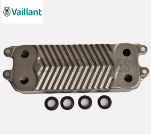 Vaillant Plate Heat Exchanger (13) plates 0020020018