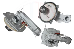 Burner for Baxi Duo Tec Boiler 5122149-4E