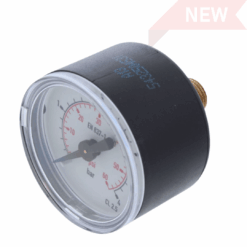 Ideal 175679 Pressure Gauge – Fits Ideal, Logic, Vogue & Keston Boilers
