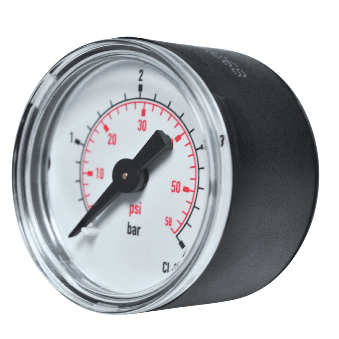 Ideal 175679 Pressure Gauge - Fits Ideal, Logic, Vogue & Keston Boilers - Image 2