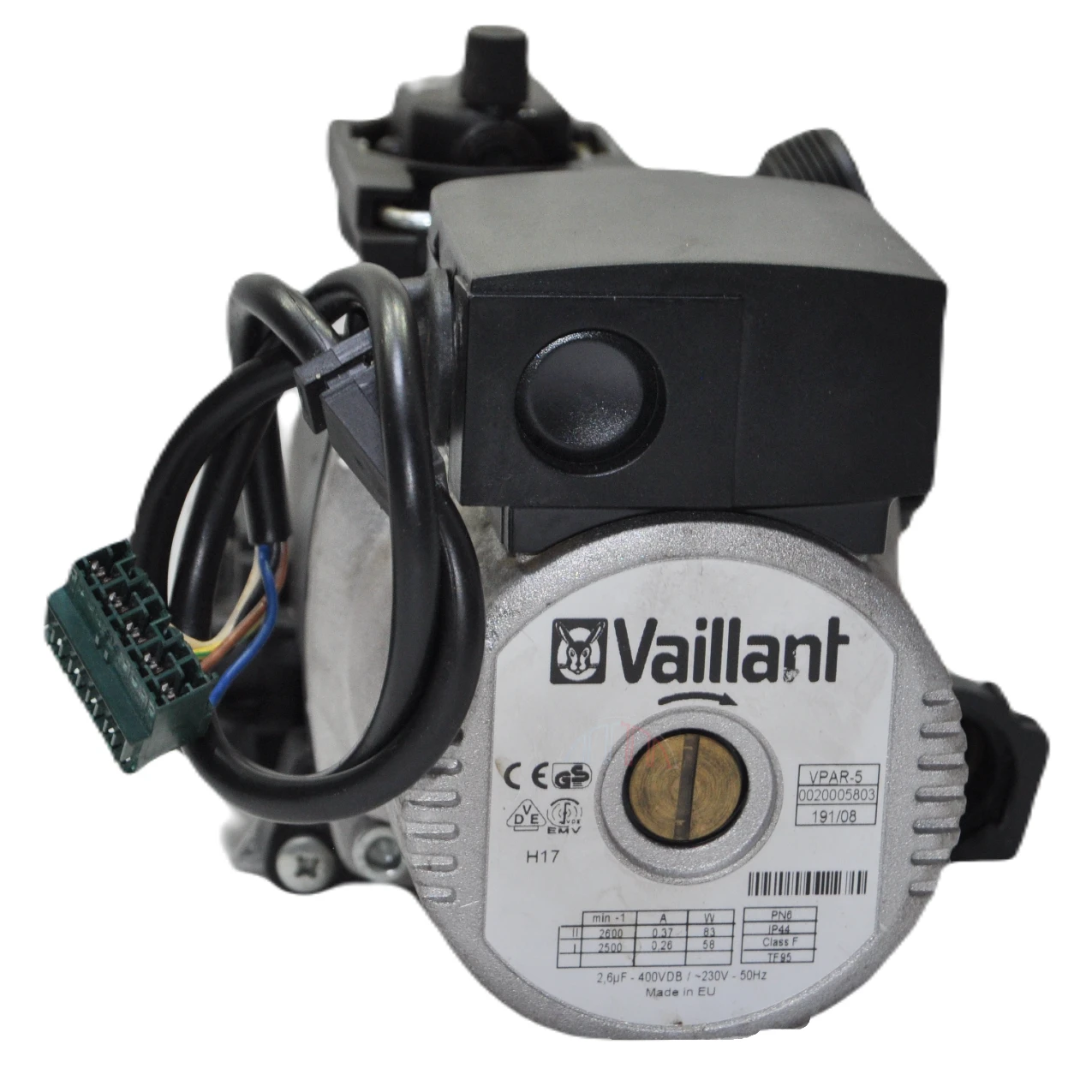 Vaillant Ecotec Plus VPAR-5 Pump 178983 0020005803