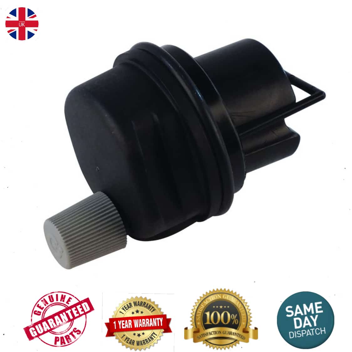 BAXI 600 RANGE 624 630 COMBI BOILER AUTO AIR VENT 720777601 - Heating u0026  Catering Parts