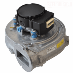 Baxi, Potterton, 720011701, 5109925, Boiler Fan, Centrifugal Fan, Refurbished Fan, Heating Spare Part