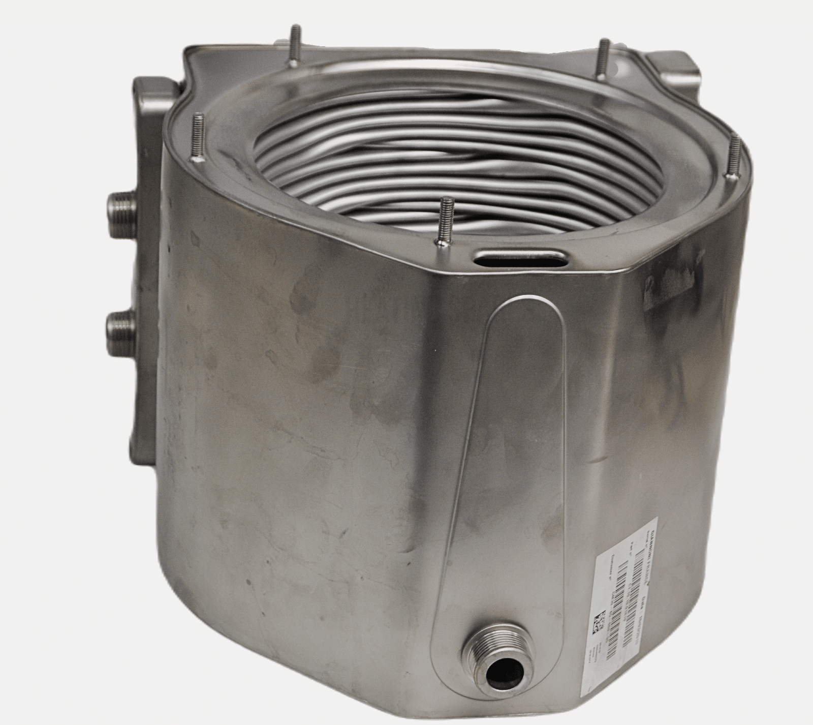 Vaillant Main Heat Exchanger 065180