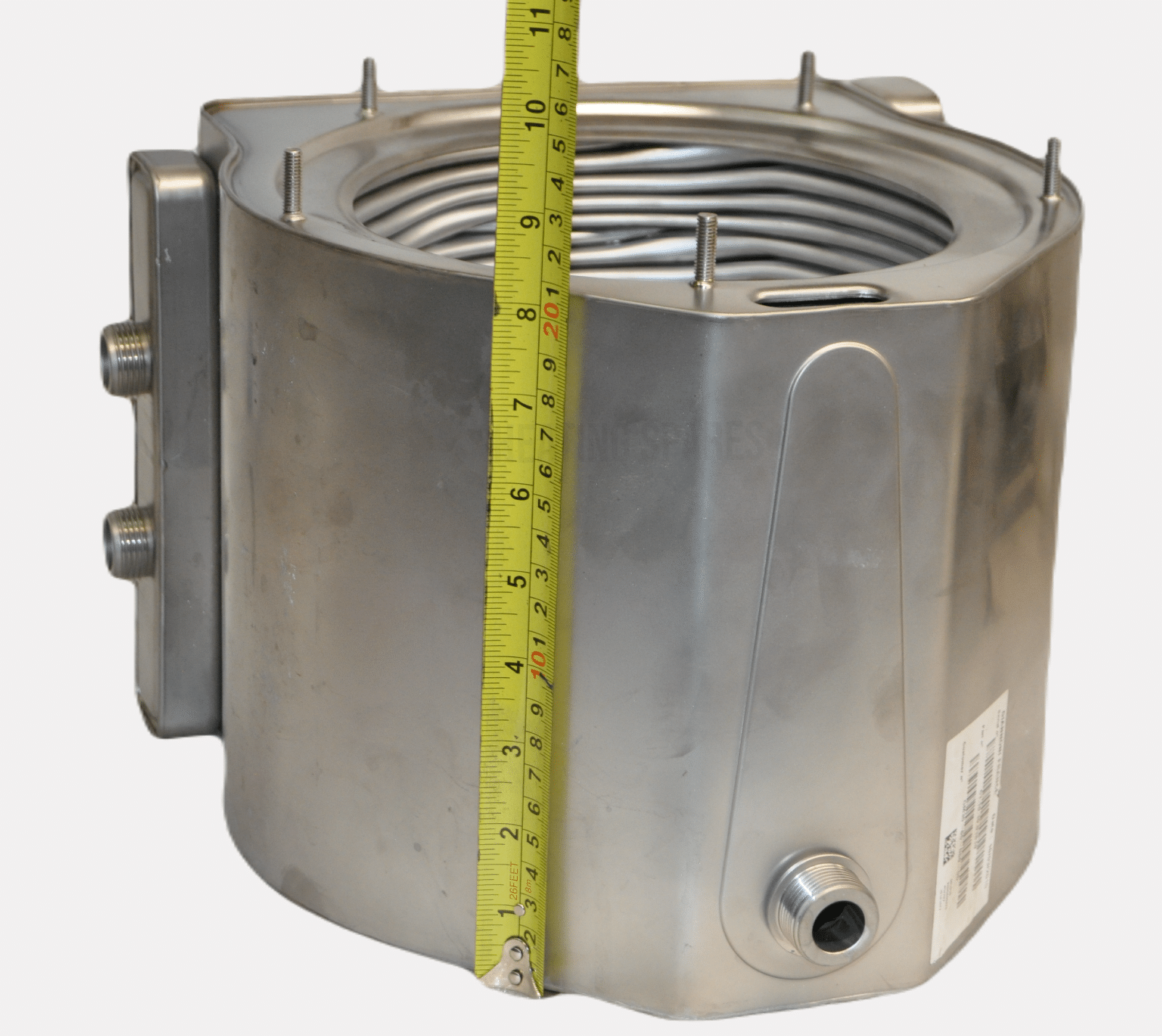 Vaillant Main Heat Exchanger 065180