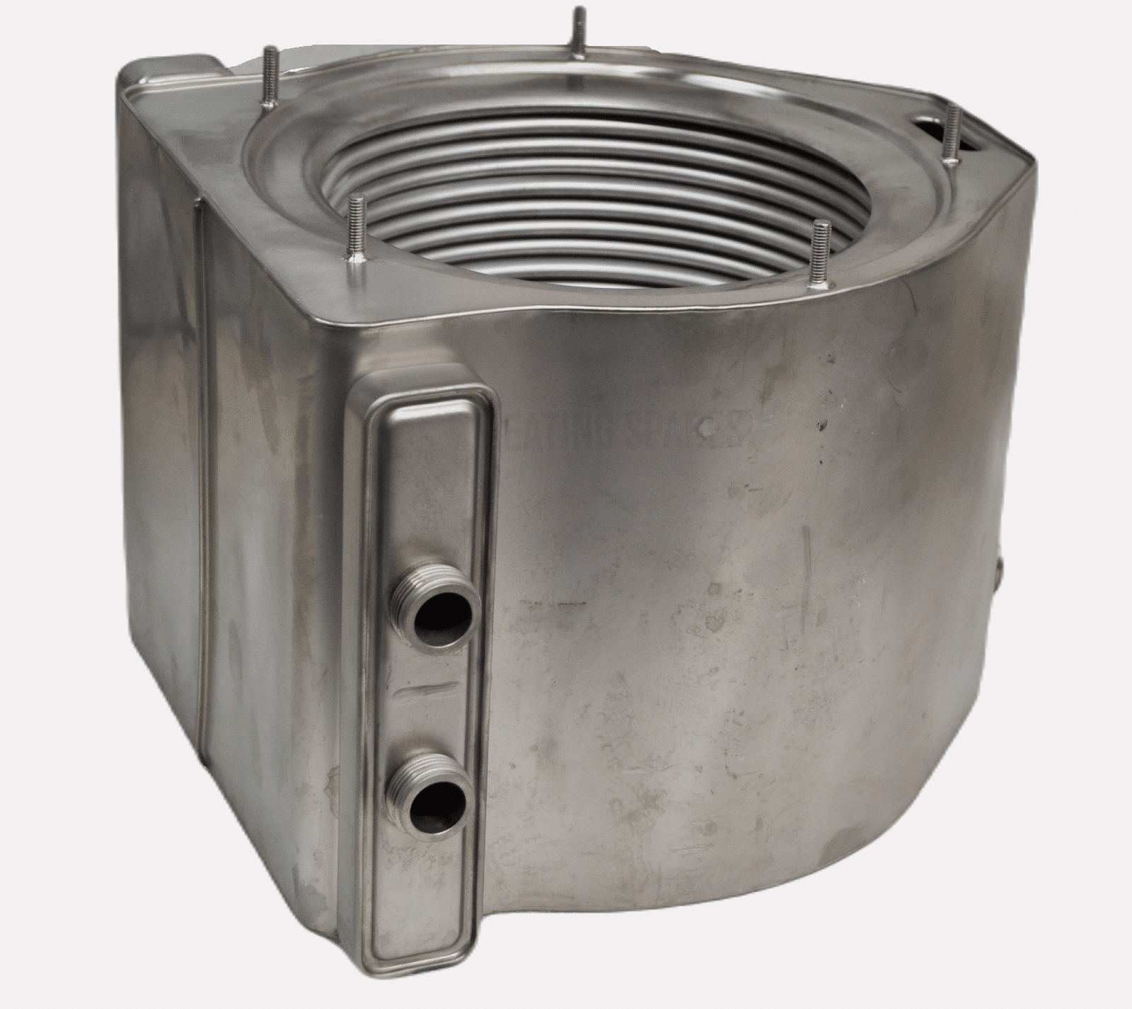 Vaillant Main Heat Exchanger 065180