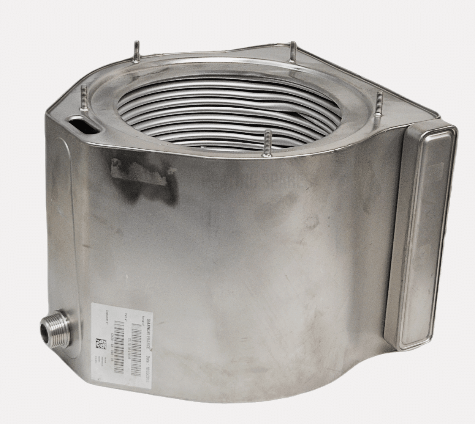 Vaillant Main Heat Exchanger 065180