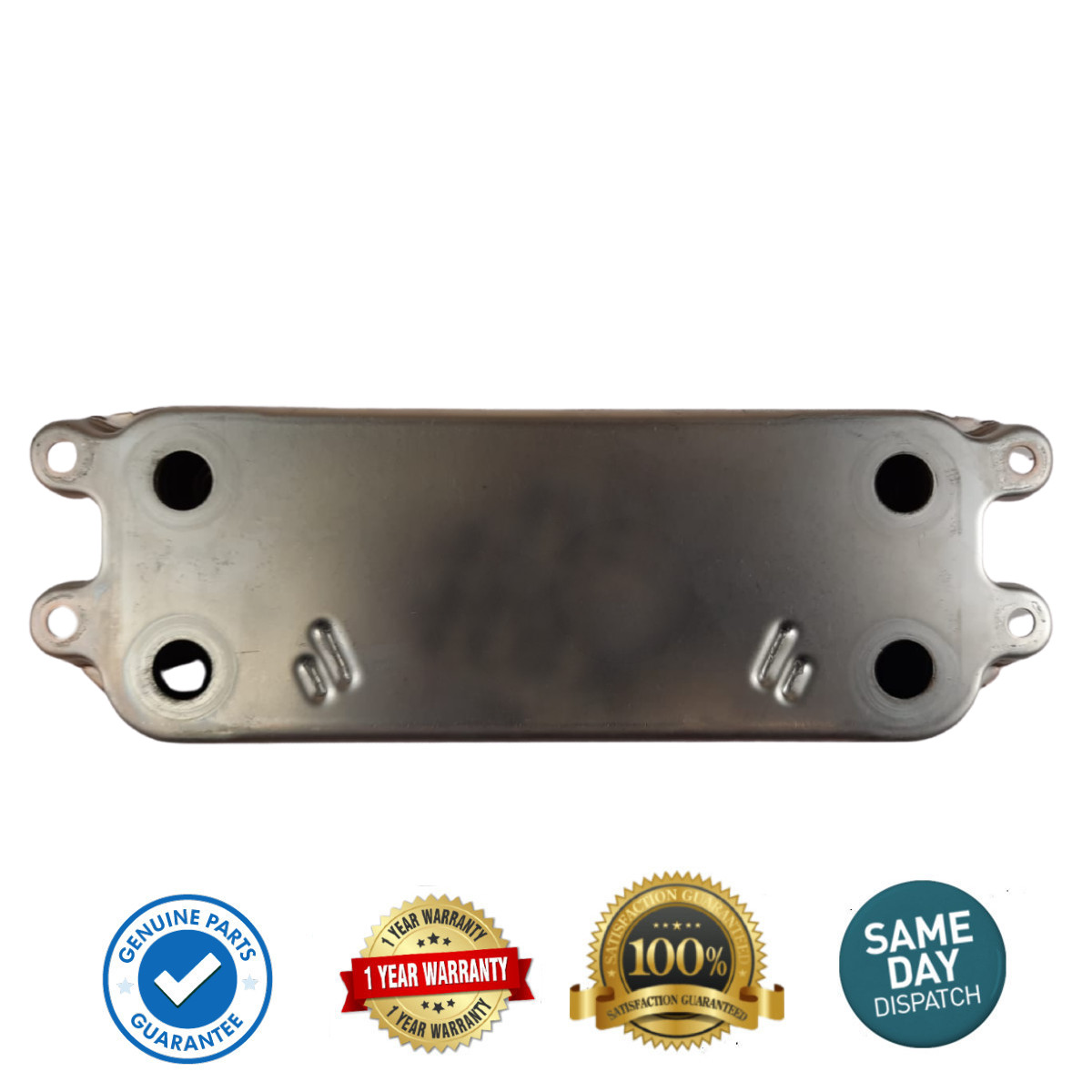 Vaillant Heat Exchanger 13 Plates 0020020018