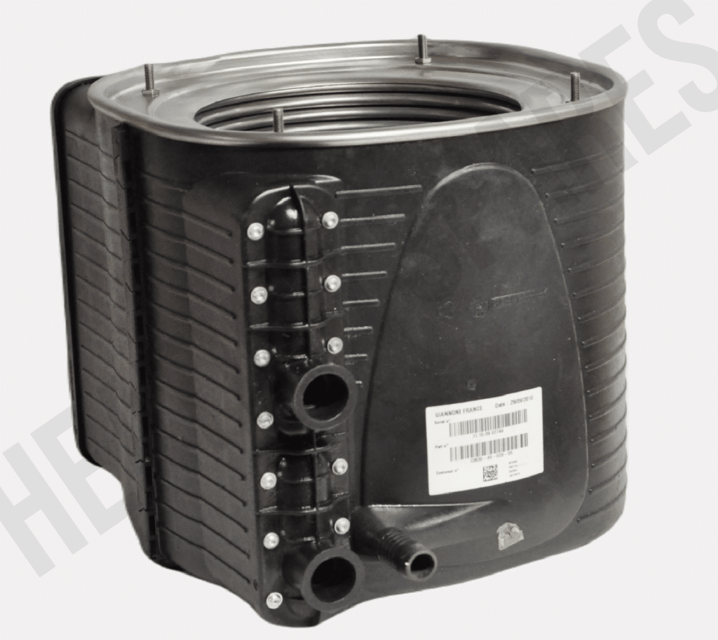 637 Vaillant 637 Vaillant Ecotec Plus 637 837 937 Heat Exchanger