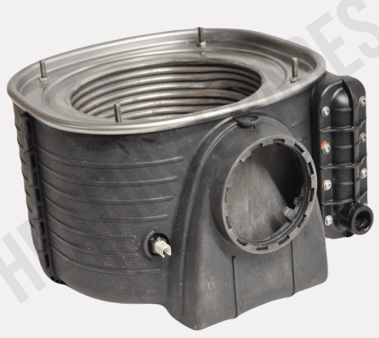 Potterton Gold Combi Main Heat Exchanger 5122147 - 4 Element - Image 3