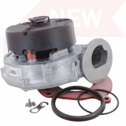 Worcester Bosch 8716118443 Fan Assembly – Fits Greenstar CDI, Ri, Si & Junior Boilers