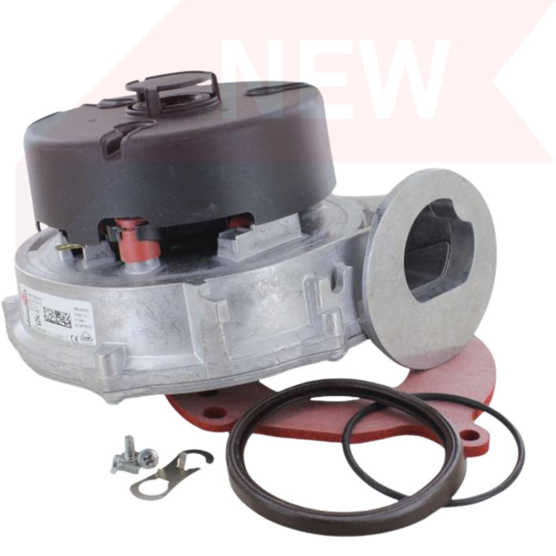 Worcester Bosch 8716118443 fan assembly