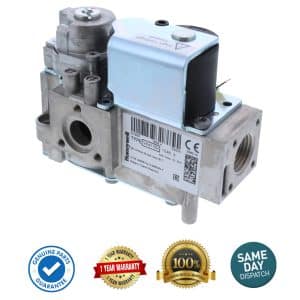Gas Valve for Baxi 24HE Solo 241900