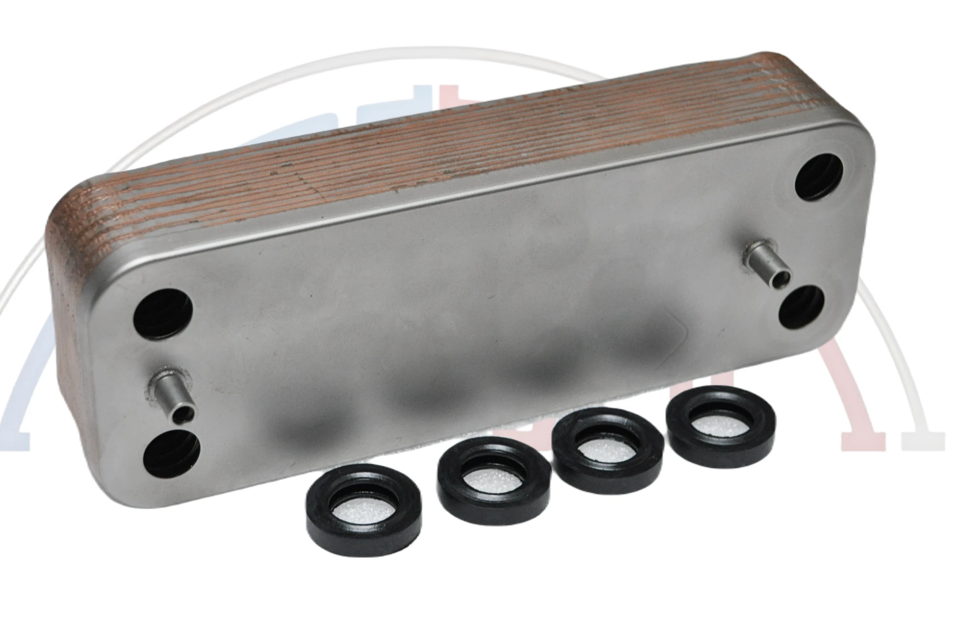 Baxi 24-28-33KW Plate Heat Exchanger (14 Plates) 720790001