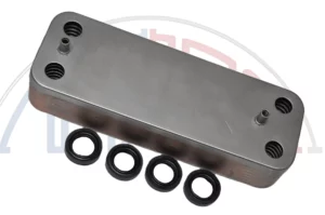 Baxi 24-28-33KW Plate Heat Exchanger (14 Plates) 720790001