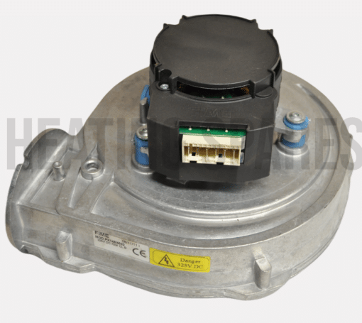 Baxi Solo Boiler Fan 720011701 5109925