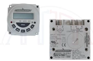 Ravenheat CSI/LS/Rsf Digital Timer TM6192
