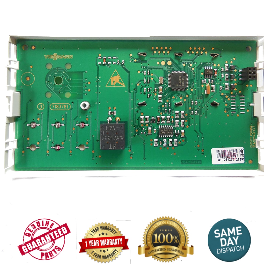 Viessmann Operating Interface 7177407 - Image 2