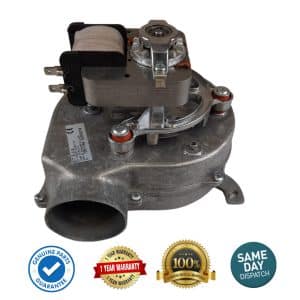 Boiler Fan 1.017998 for Alpha