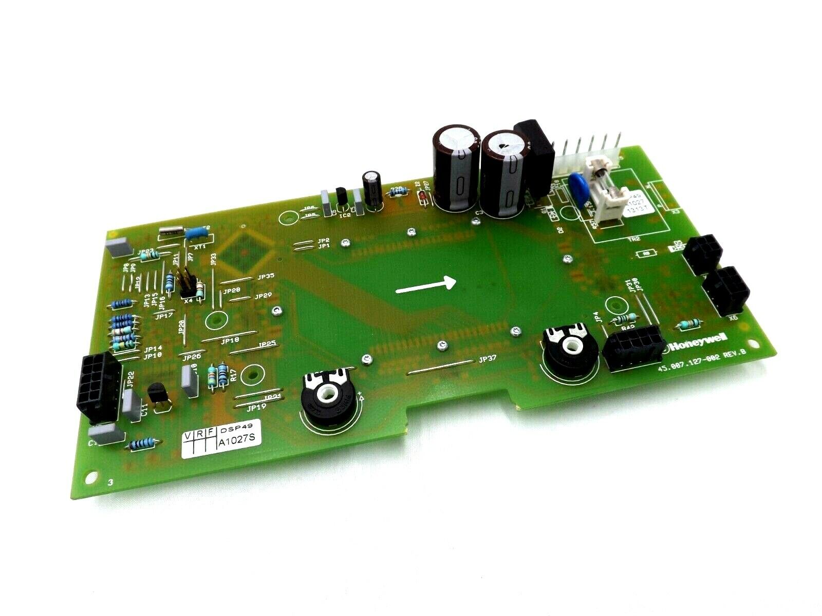 Ferroli Maxima CPD 3.1 Display Pcb 39810380 38320521