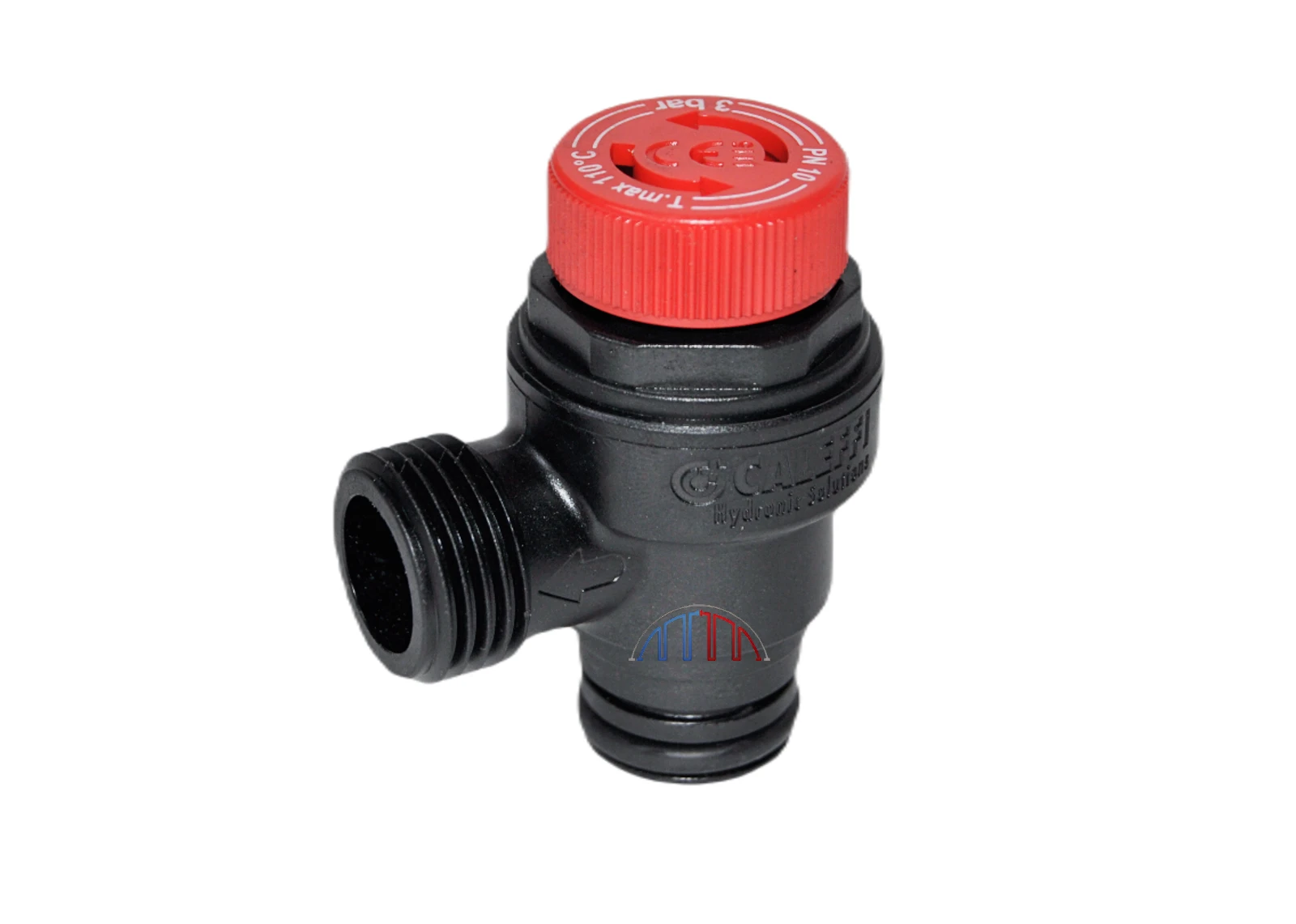 IDEAL LOGIC + C 24 30 35 BOILER PRESSURE RELIEF VALVE (PRV) 176610