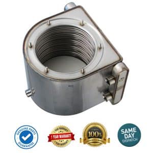 Main Heat Exchanger 1.018593 for Alpha