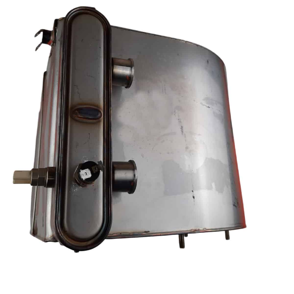 Main Heat Exchanger 1.018593 for Alpha