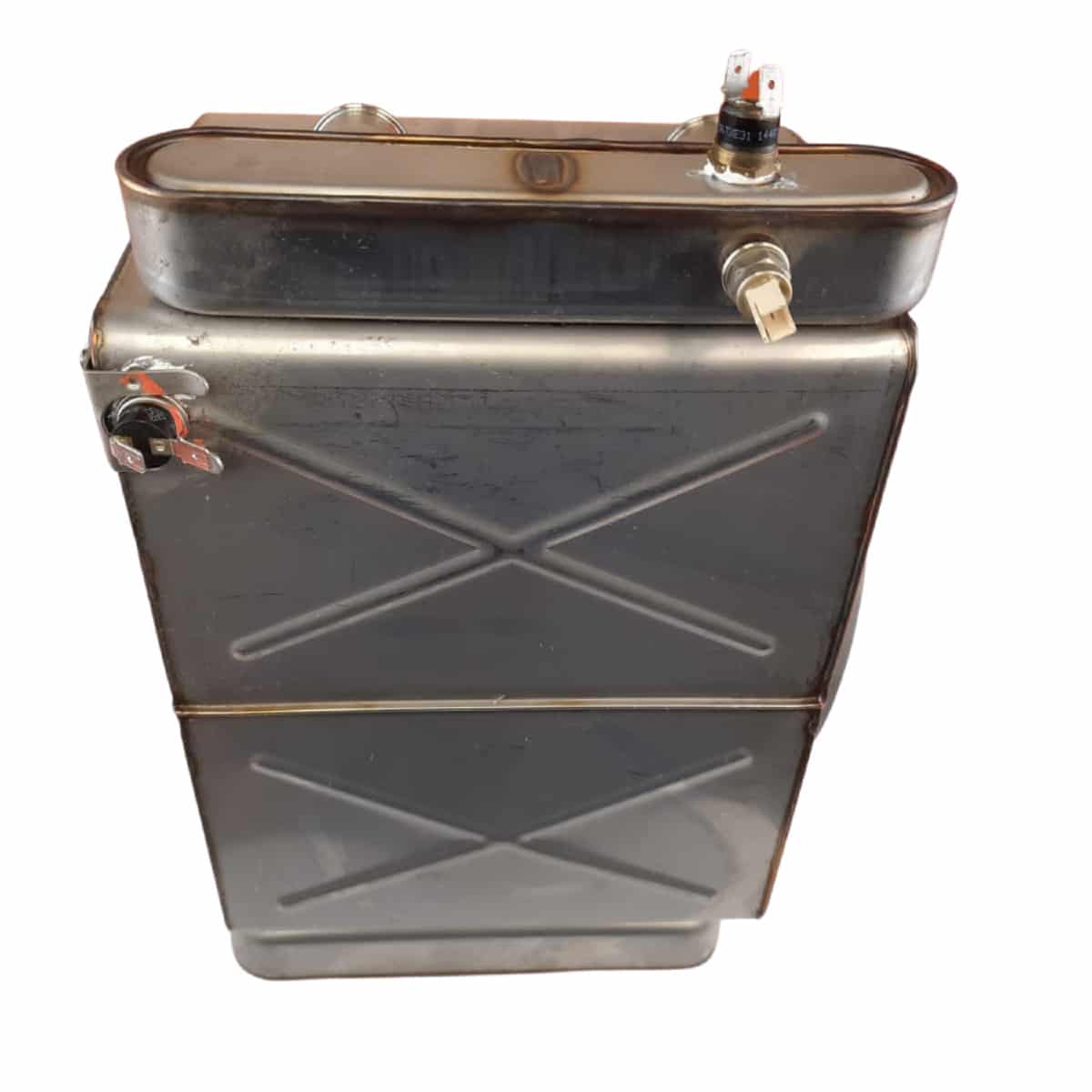 Main Heat Exchanger 1.018593 for Alpha