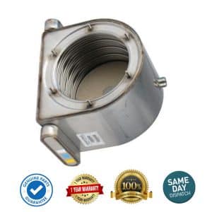 Main Heat Exchanger 1.018030 for Alpha