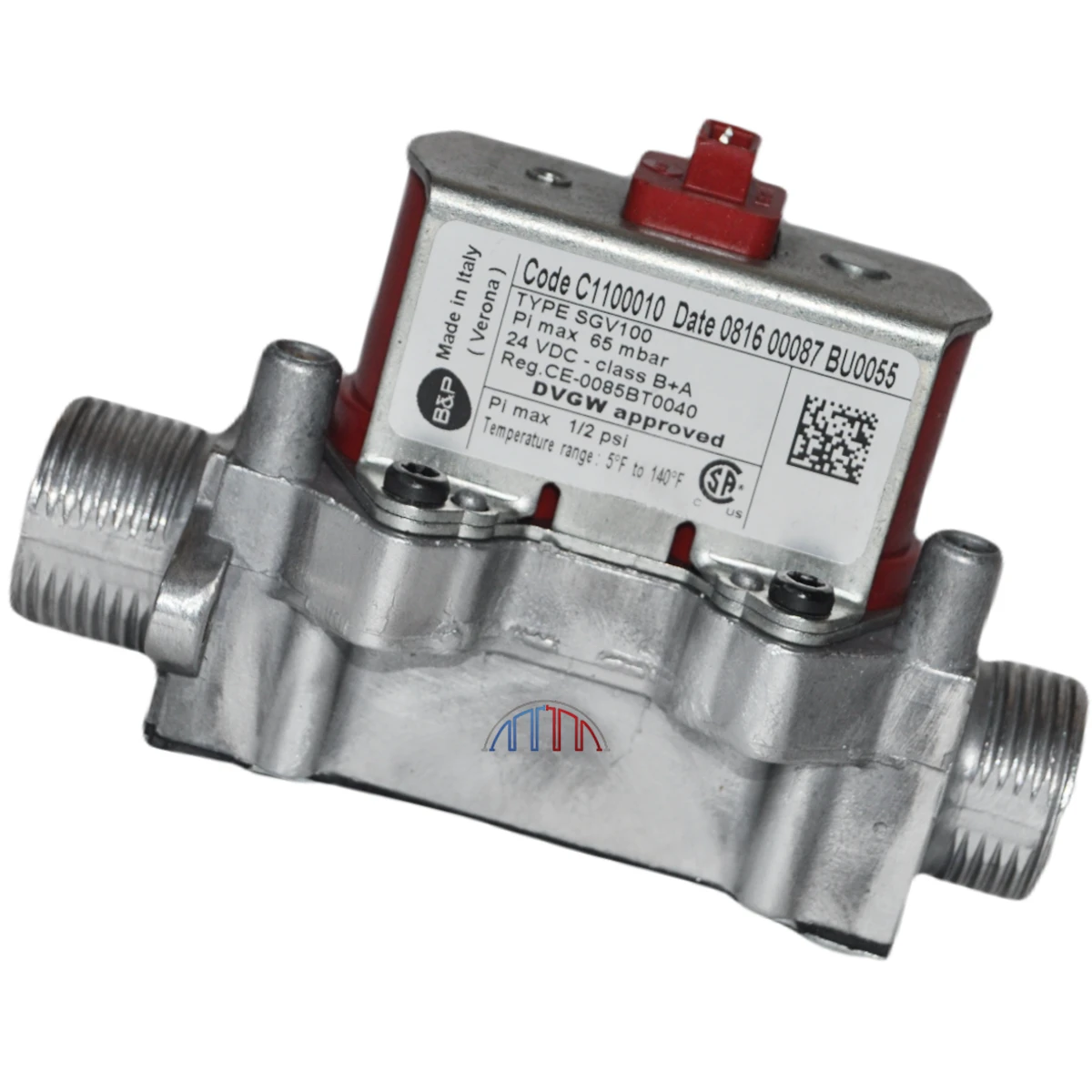 Potterton Promax Ultra 24 33 40 Gas Valve 720752301