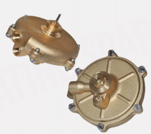 Pressure Differential for Main Combi 248063 7224342-Refurbished