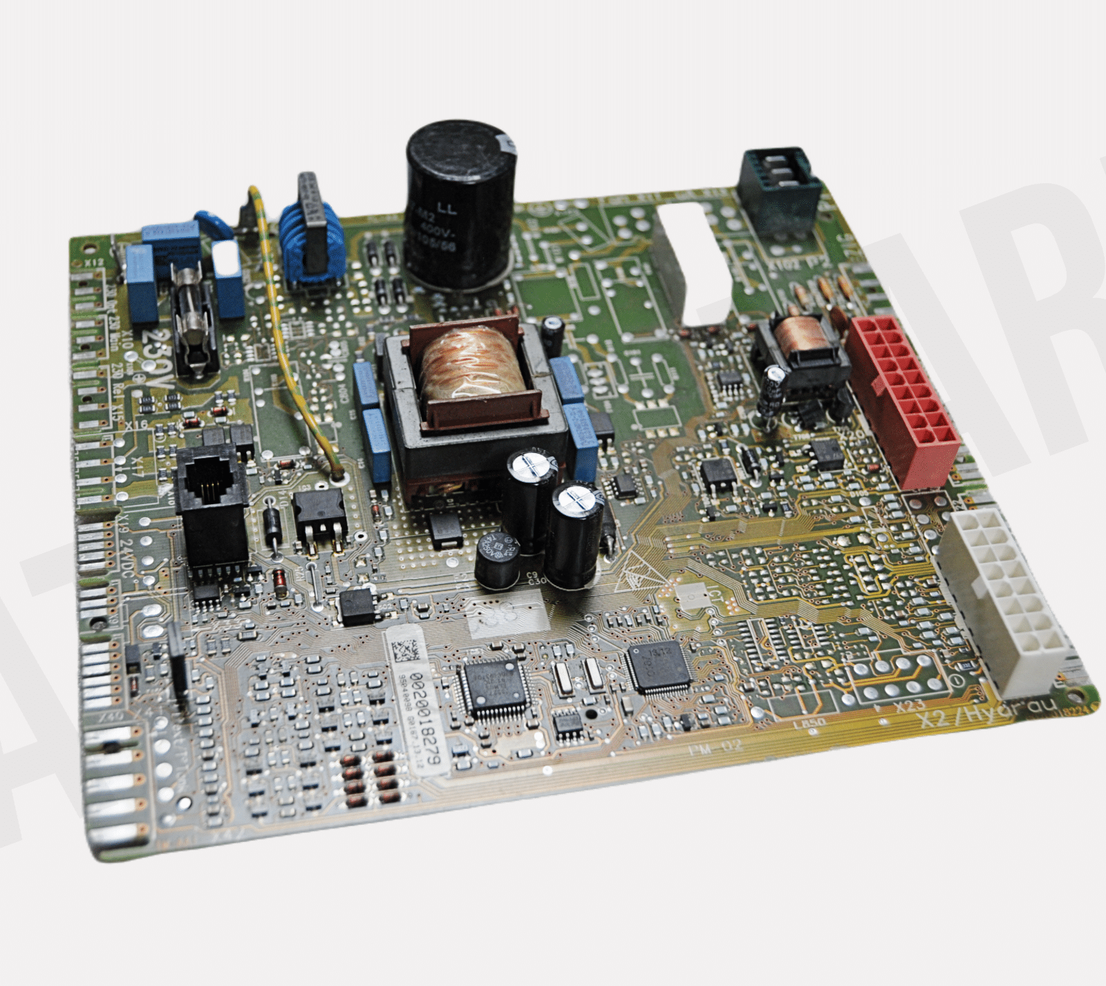 Glowworm Ultracom PCB 0020023825