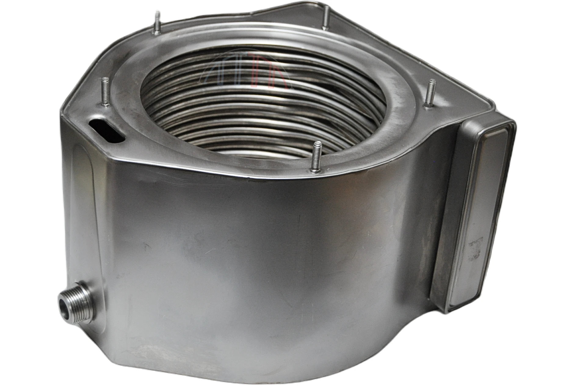 Glowworm Main Heat Exchanger 801621-18CM