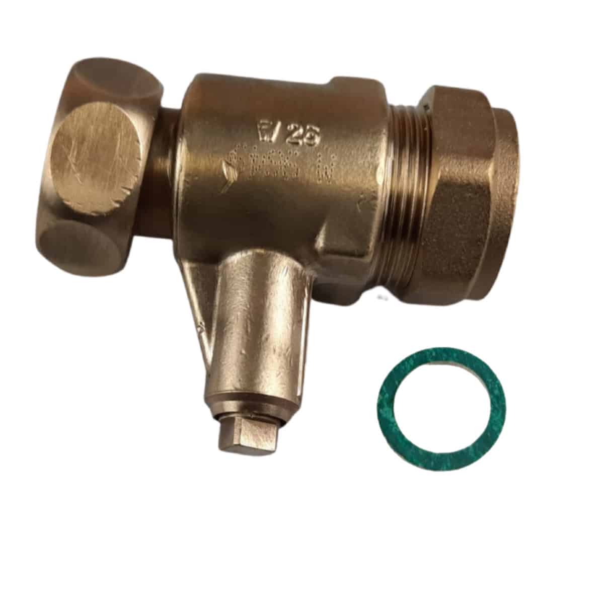 Service Cock 0020010296 for Vaillant