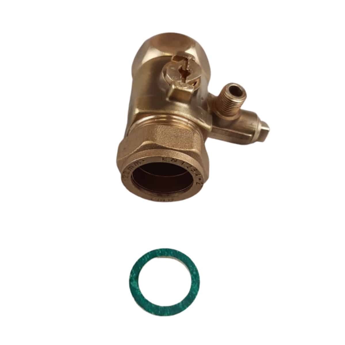 Service Cock 0020010296 for Vaillant