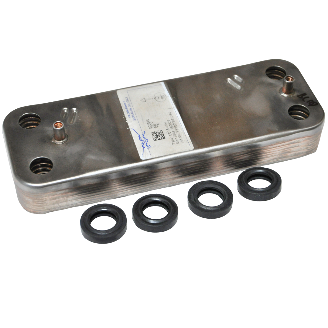 baxi 248046 DHW heat exchanger for combi boilers