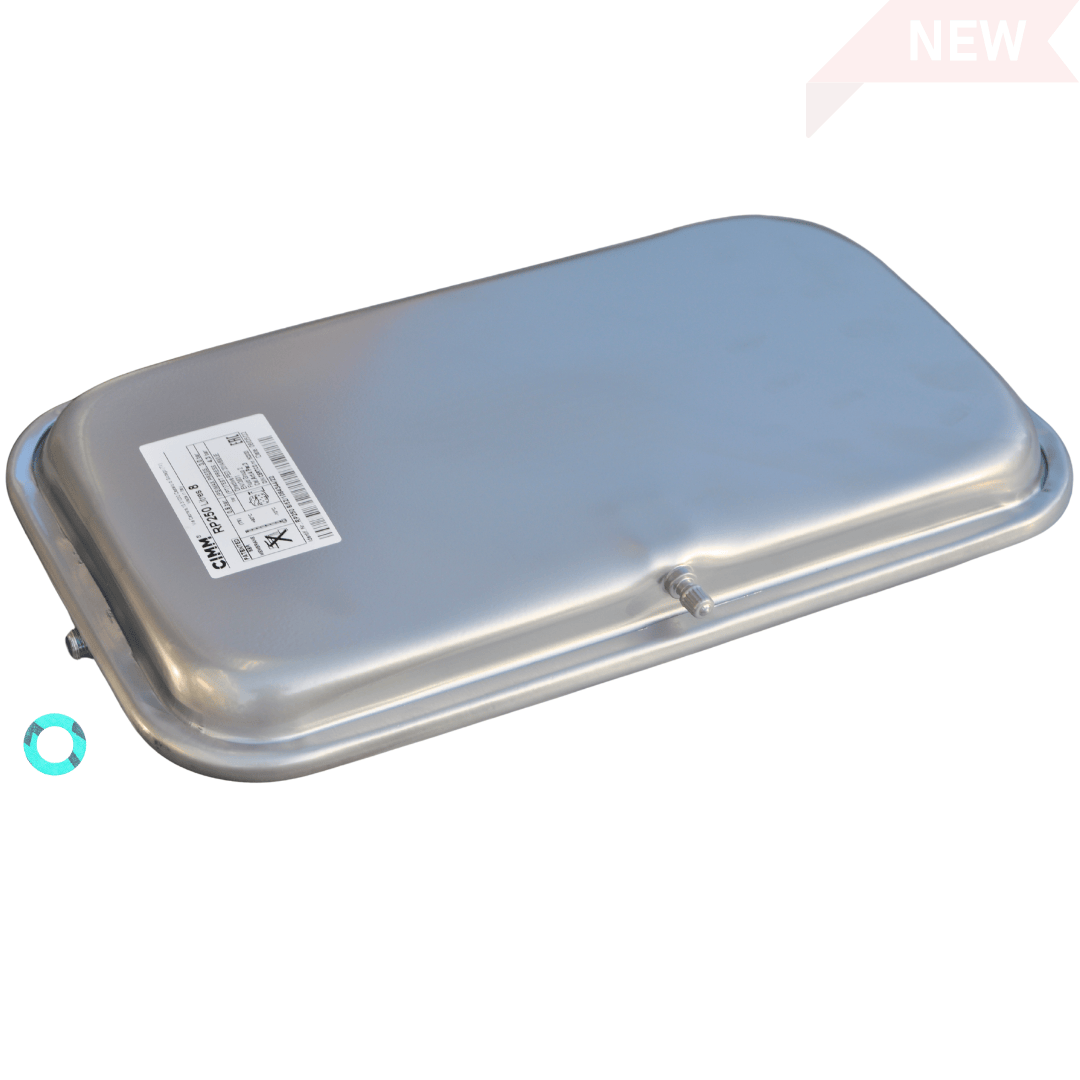 Ferroli 39846070 8L Expansion Vessel for Modena and T-One boilers