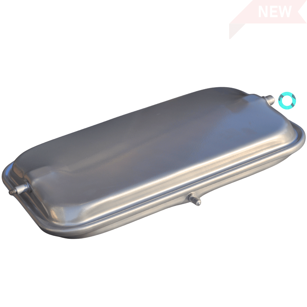 Ferroli 39846070 8L Expansion Vessel for Modena and T-One boilers