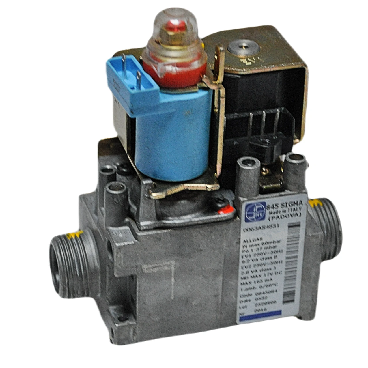 Vokera Linea 24E Gas Valve 20035533 - Image 2