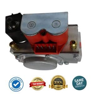 Gas valve 87161567660 for Worcester